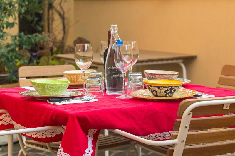 B&B Dimora Morelli - Oda