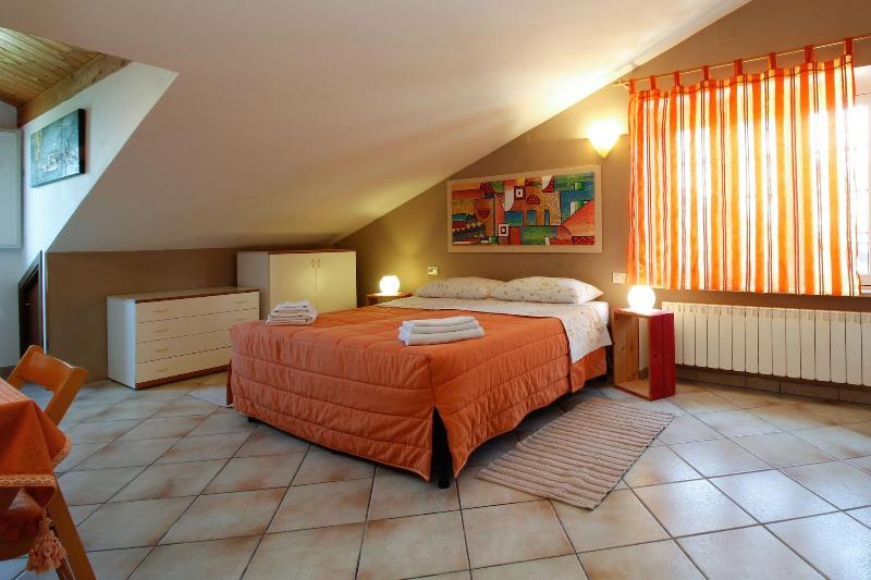 B&B Dimora Morelli - Oda