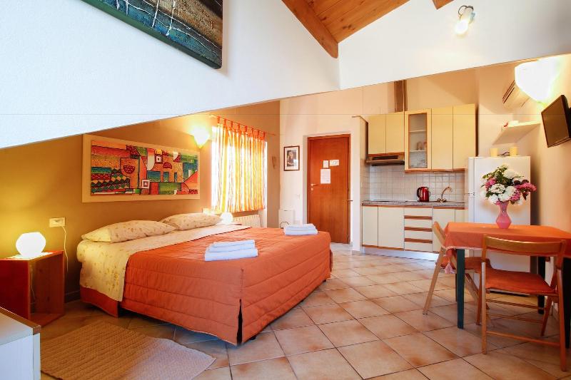 B&B Dimora Morelli - Oda