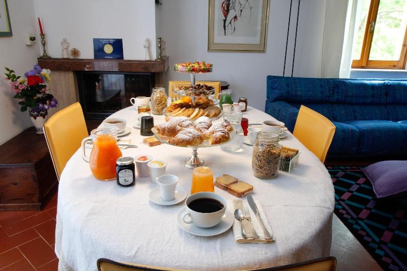 B&B Dimora Morelli - Restoran