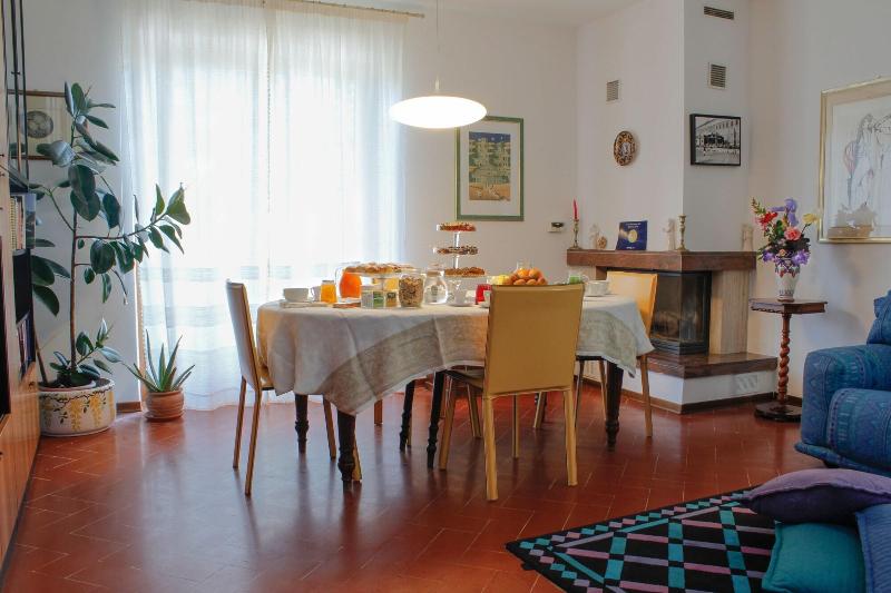 B&B Dimora Morelli - Restoran