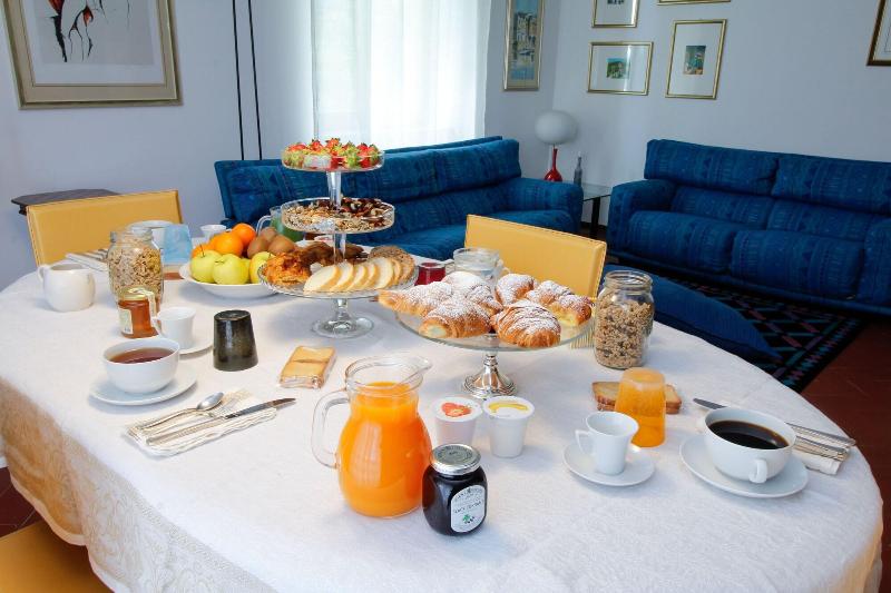 B&B Dimora Morelli - Restoran