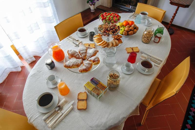 B&B Dimora Morelli - Restoran