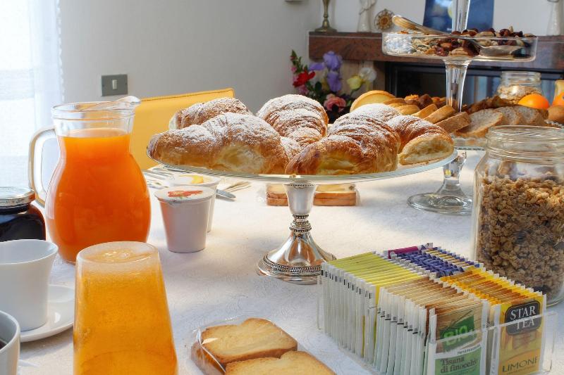 B&B Dimora Morelli - Restoran