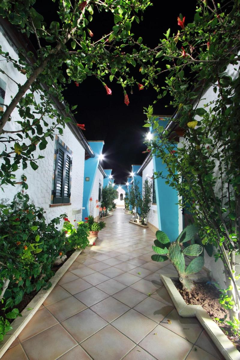 Resort Costa House - Genel