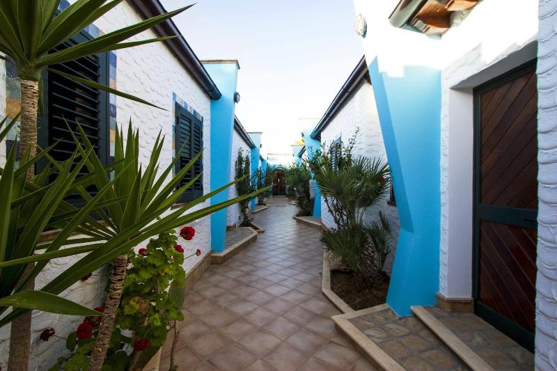 Resort Costa House - Genel