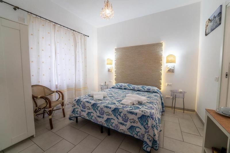 Fortino Bed & Breakfast - Oda