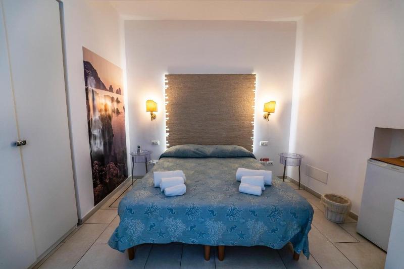 Fortino Bed & Breakfast - Oda