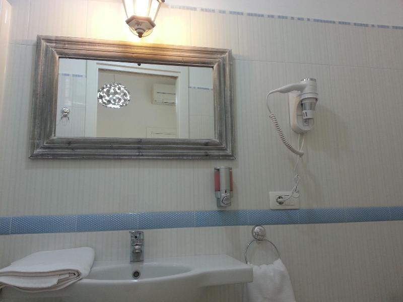 Fortino Bed & Breakfast - Oda
