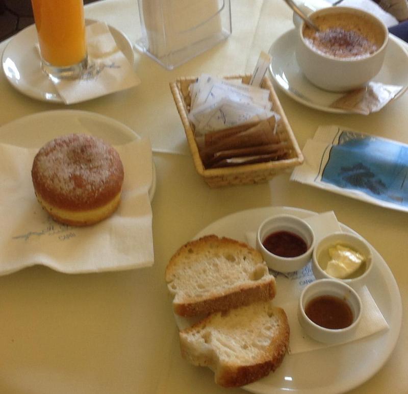 Fortino Bed & Breakfast - Restoran