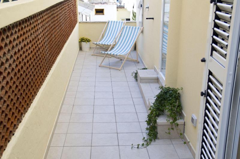 Fortino Bed & Breakfast - Teras