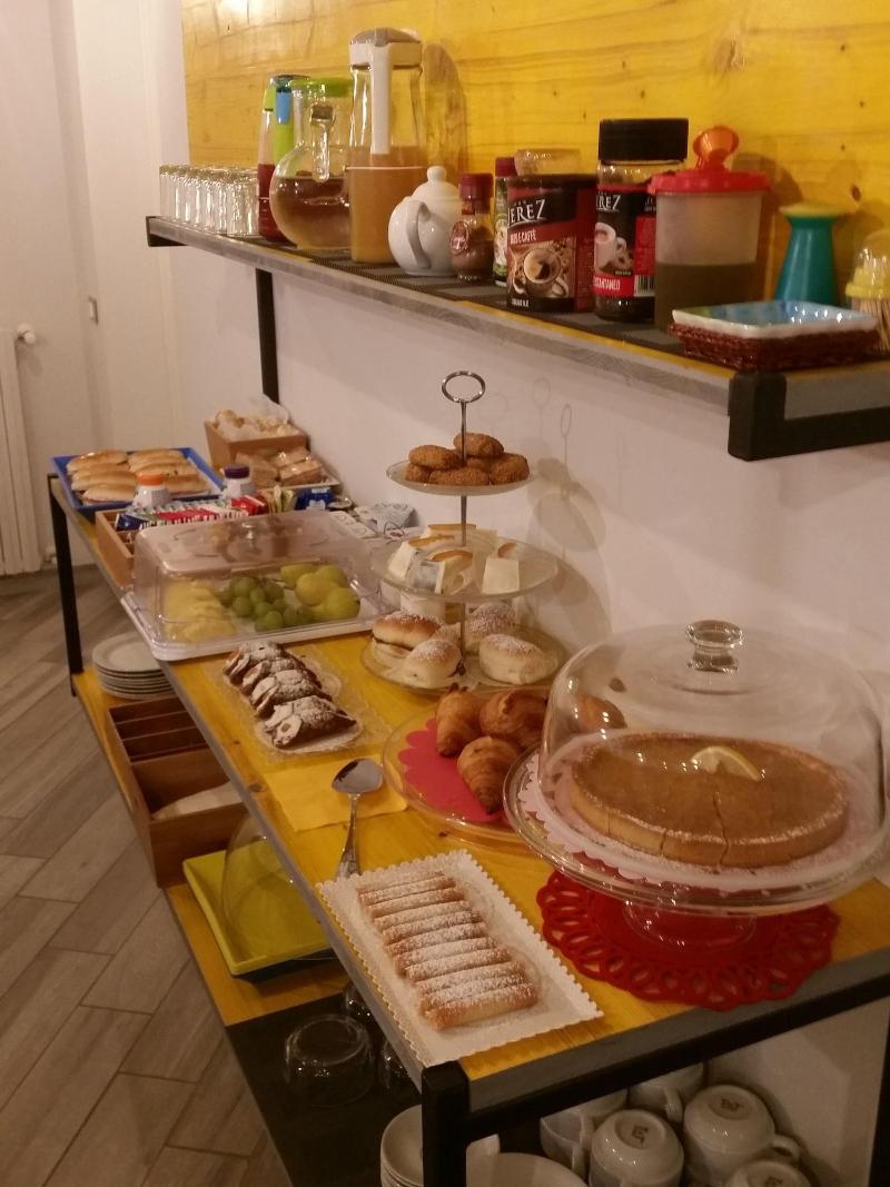 L'Officina di Apollo - Restoran