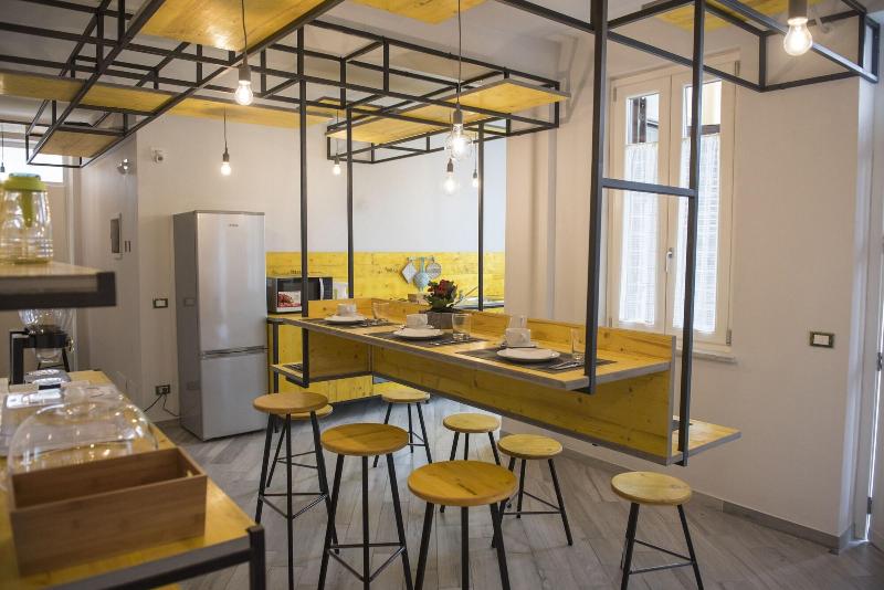 L'Officina di Apollo - Restoran