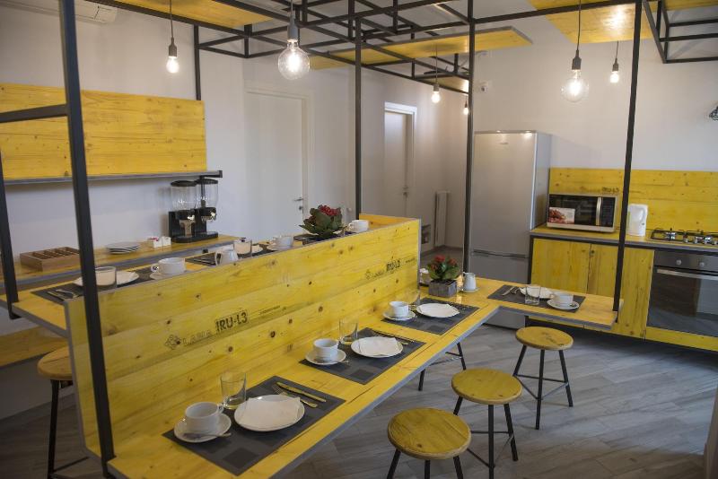 L'Officina di Apollo - Restoran