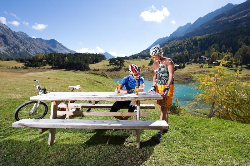Meublè Garni della Contea - Aktivite
