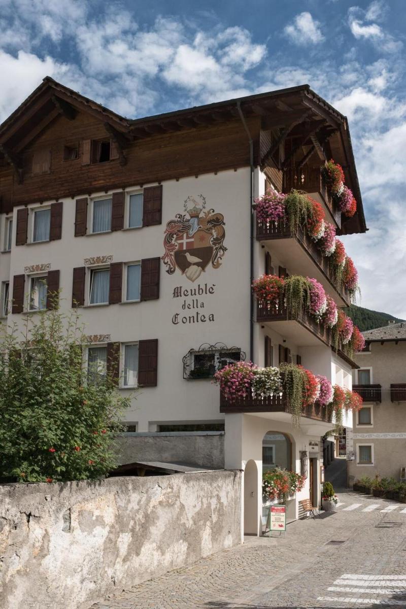 Meublè Garni della Contea - Genel