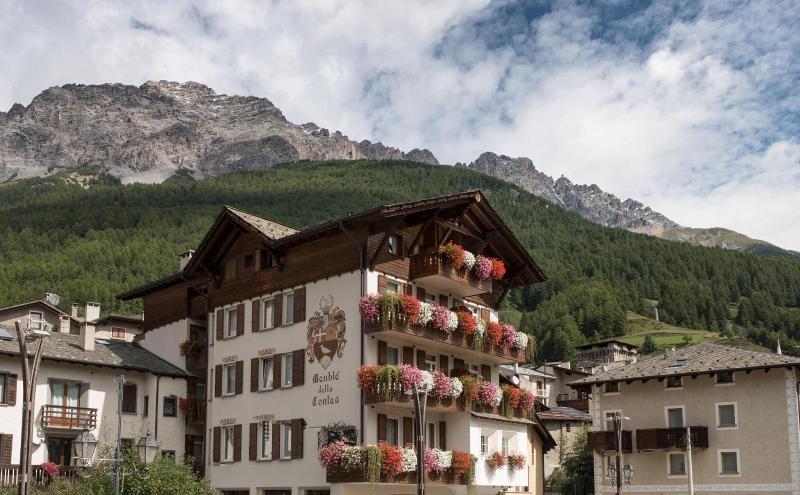Meublè Garni della Contea - Genel