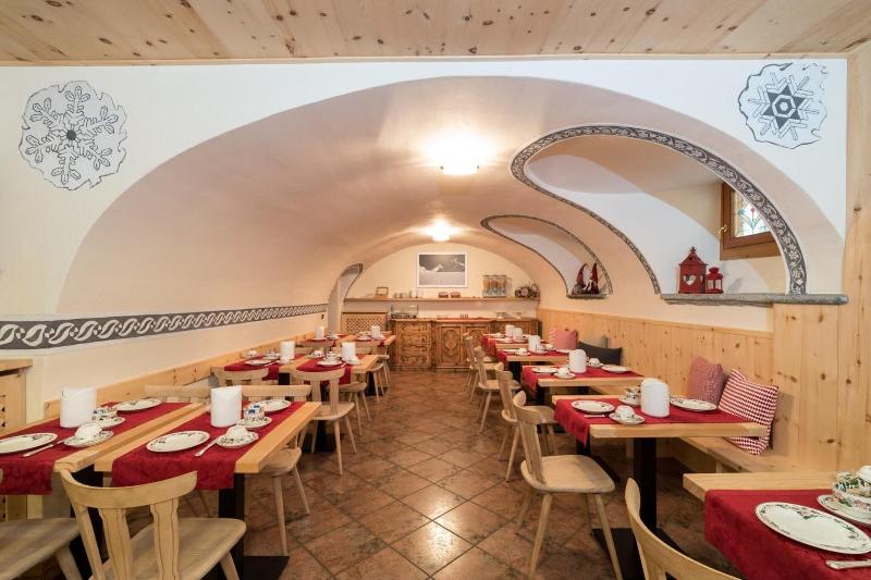 Meublè Garni della Contea - Restoran