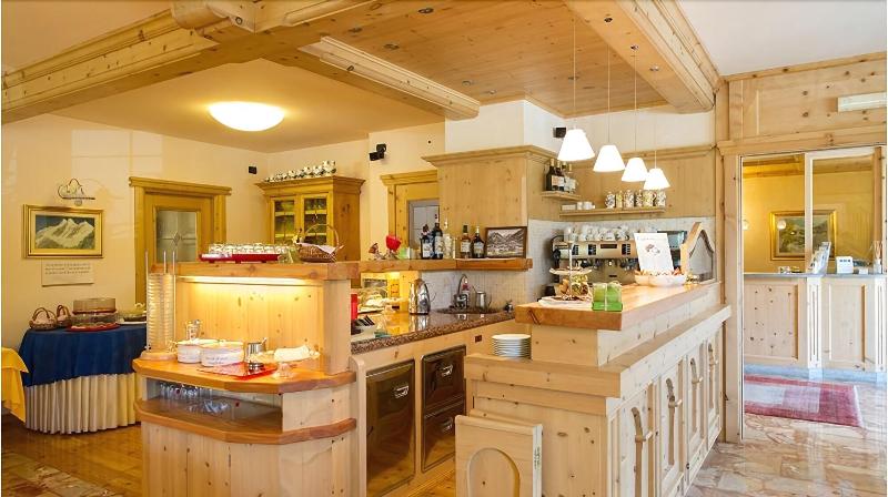 Meuble Cima Bianca Garni - Bar