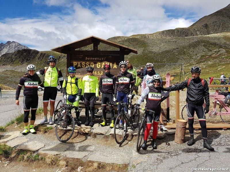 Meuble Cima Bianca Garni - Aktivite