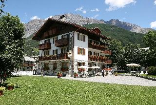 Meuble Cima Bianca Garni otel fotoğrafı