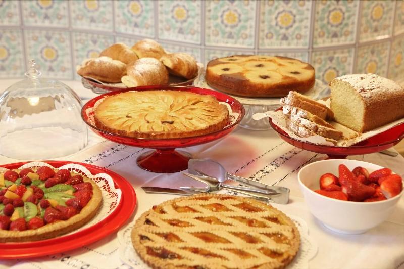 Meuble Cima Bianca Garni - Restoran