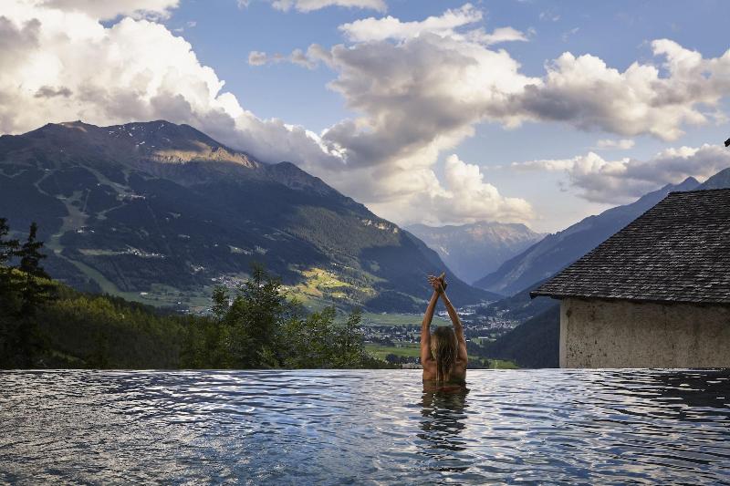 Qc Terme Hotel Bagni Vecchi - Genel