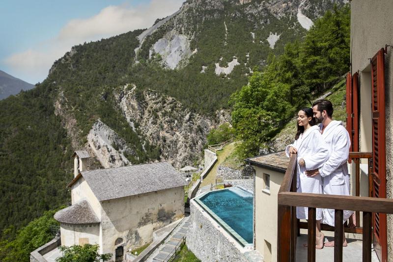 Qc Terme Hotel Bagni Vecchi - Genel