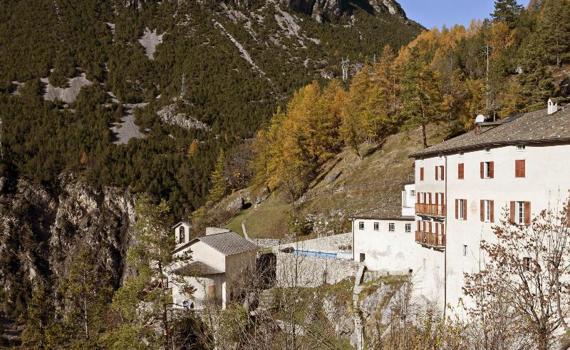 Qc Terme Hotel Bagni Vecchi - Genel
