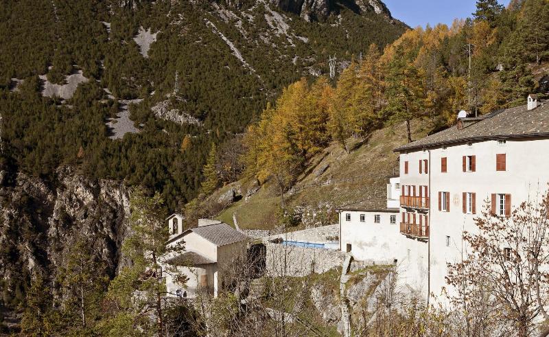 Qc Terme Hotel Bagni Vecchi - Genel