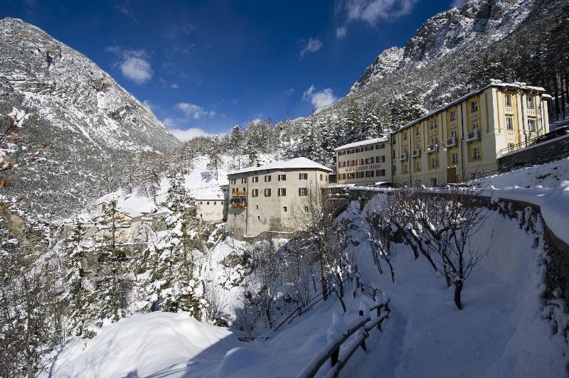 Qc Terme Hotel Bagni Vecchi - Genel