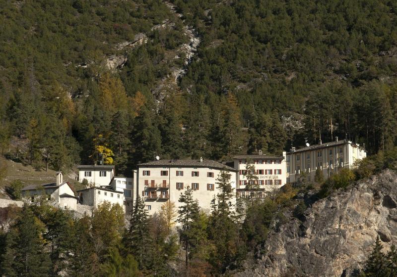 Qc Terme Hotel Bagni Vecchi - Genel