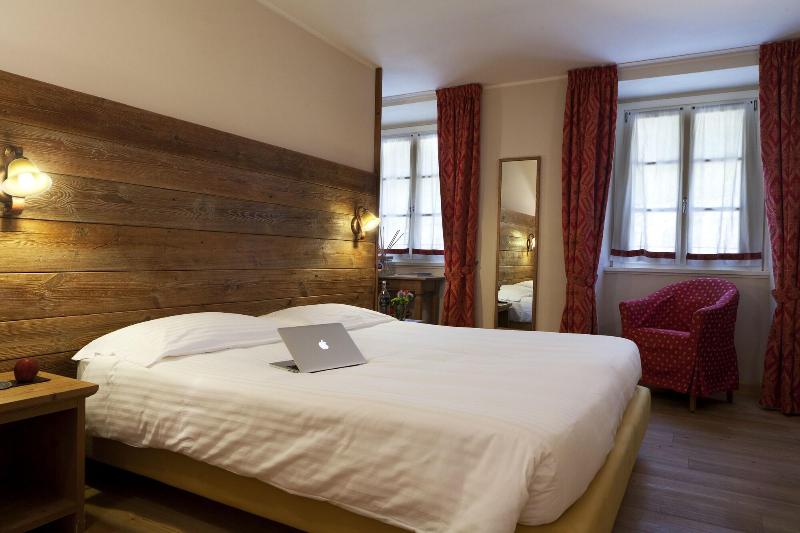 Qc Terme Hotel Bagni Vecchi - Oda