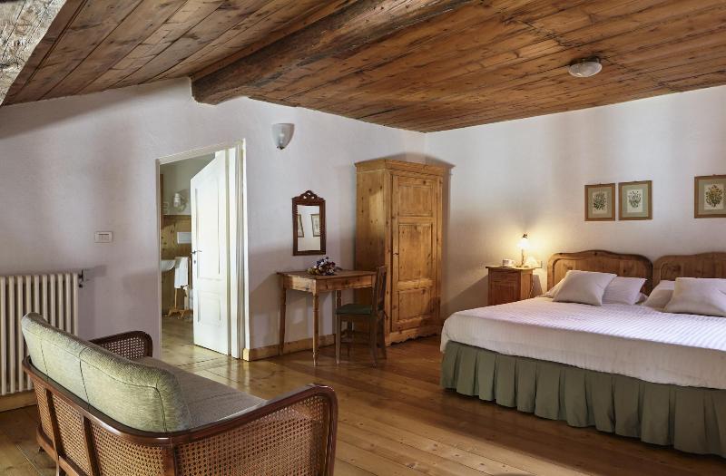 Qc Terme Hotel Bagni Vecchi - Oda
