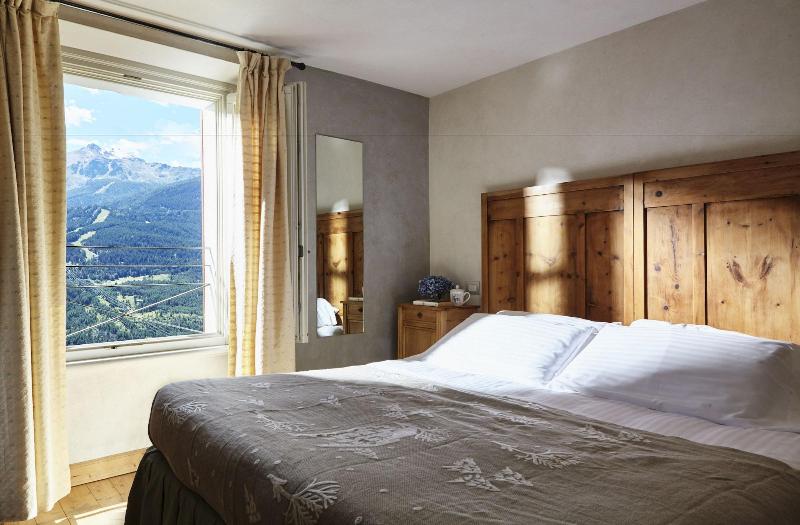 Qc Terme Hotel Bagni Vecchi - Oda