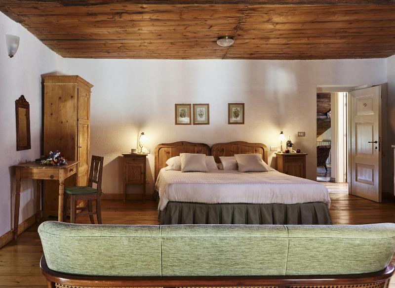 Qc Terme Hotel Bagni Vecchi - Oda