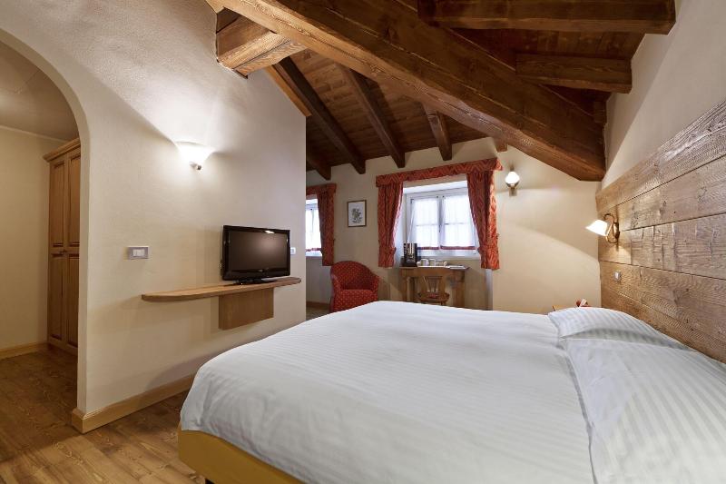 Qc Terme Hotel Bagni Vecchi - Oda