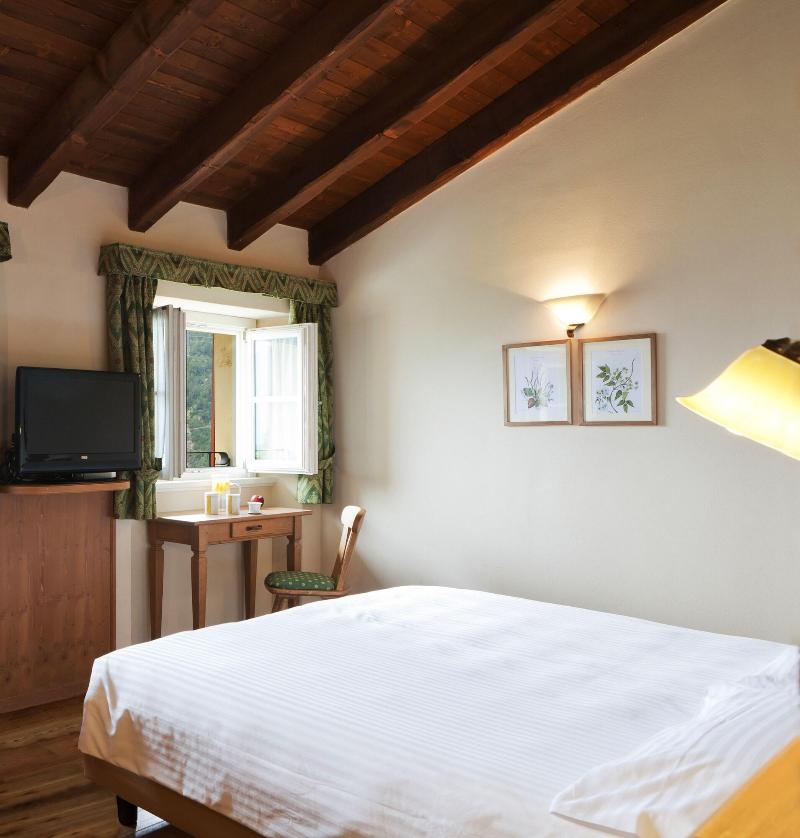 Qc Terme Hotel Bagni Vecchi - Oda