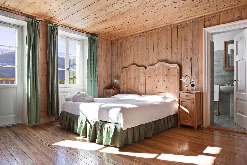 Qc Terme Hotel Bagni Vecchi - Oda