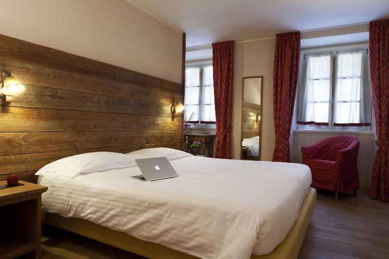 Qc Terme Hotel Bagni Vecchi - Oda