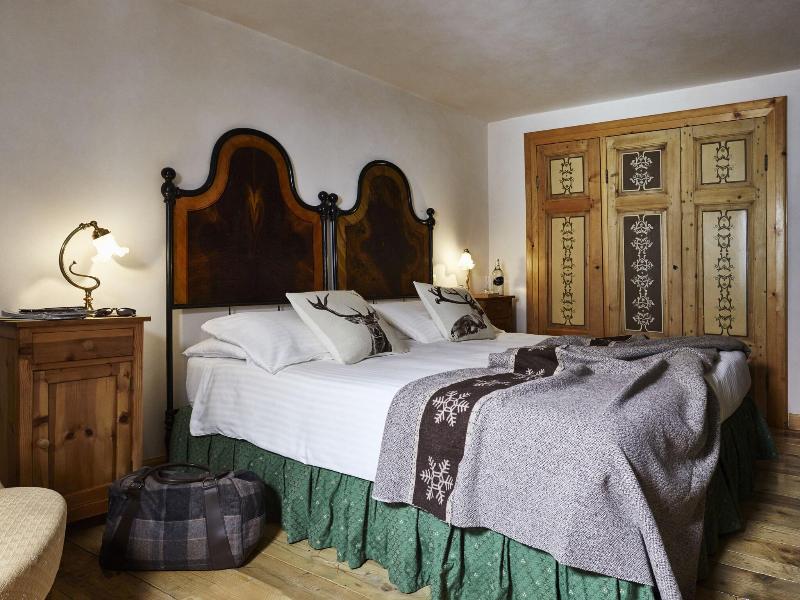 Qc Terme Hotel Bagni Vecchi - Oda