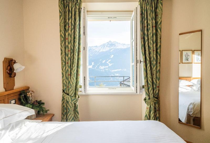 Qc Terme Hotel Bagni Vecchi - Oda