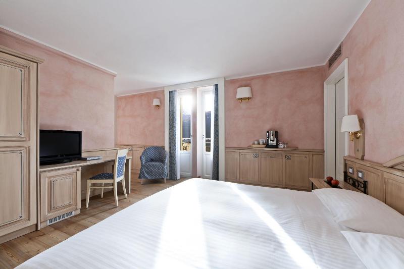 Qc Terme Hotel Bagni Vecchi - Oda