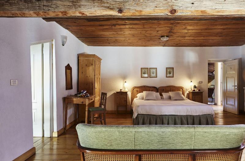 Qc Terme Hotel Bagni Vecchi - Oda