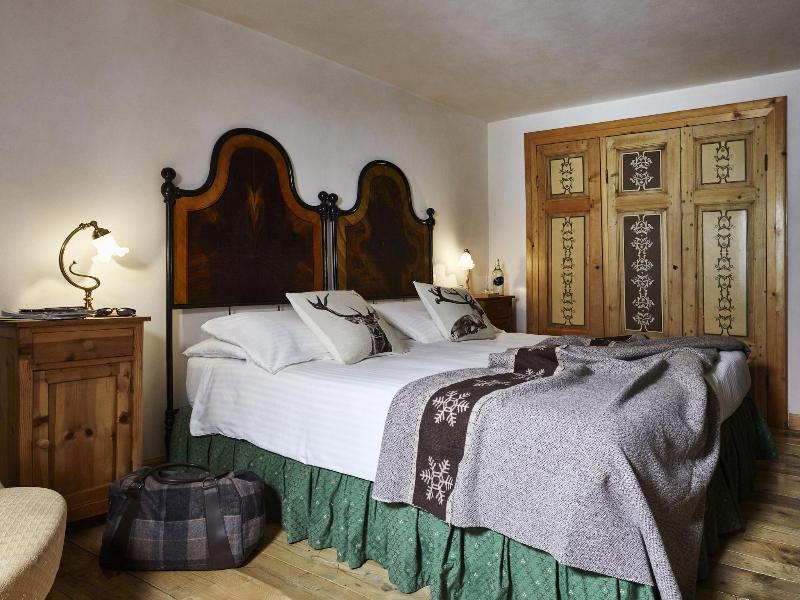 Qc Terme Hotel Bagni Vecchi - Oda