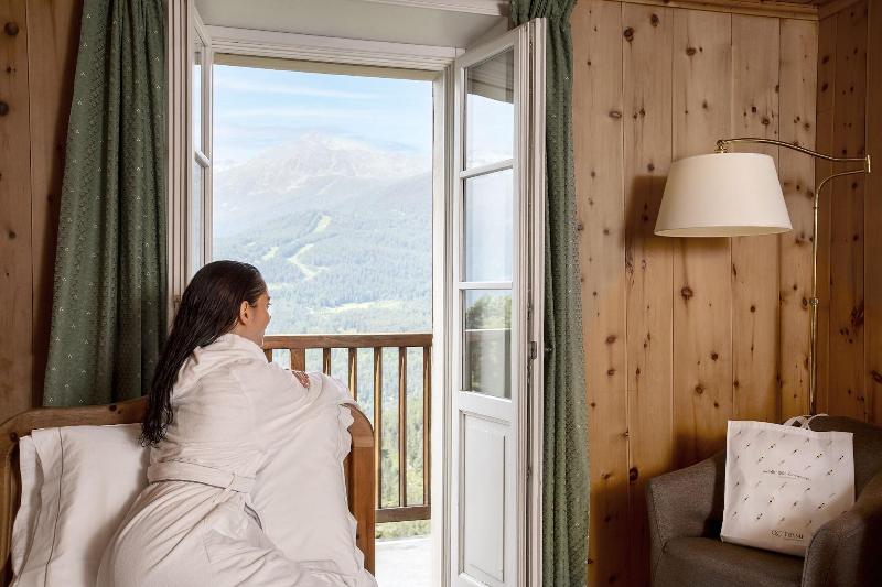 Qc Terme Hotel Bagni Vecchi - Oda