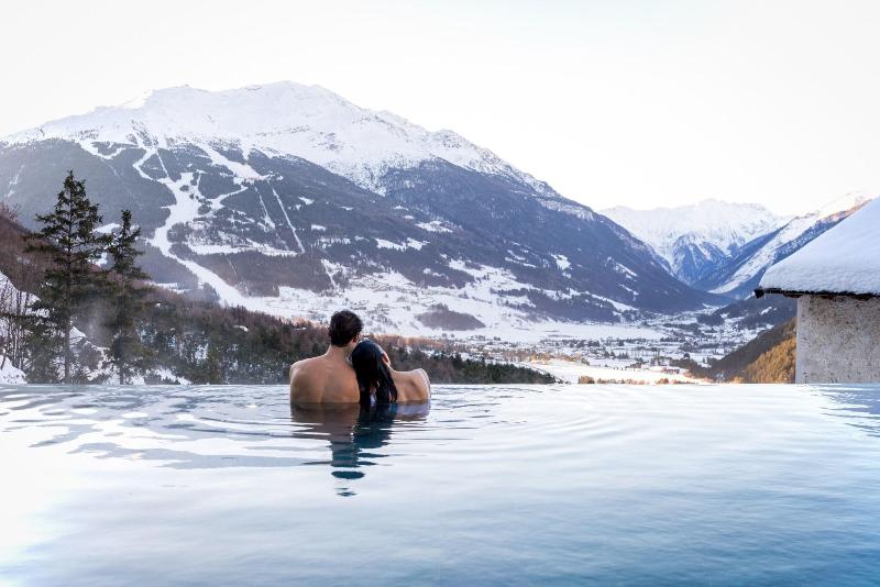 Qc Terme Hotel Bagni Vecchi - Havuz