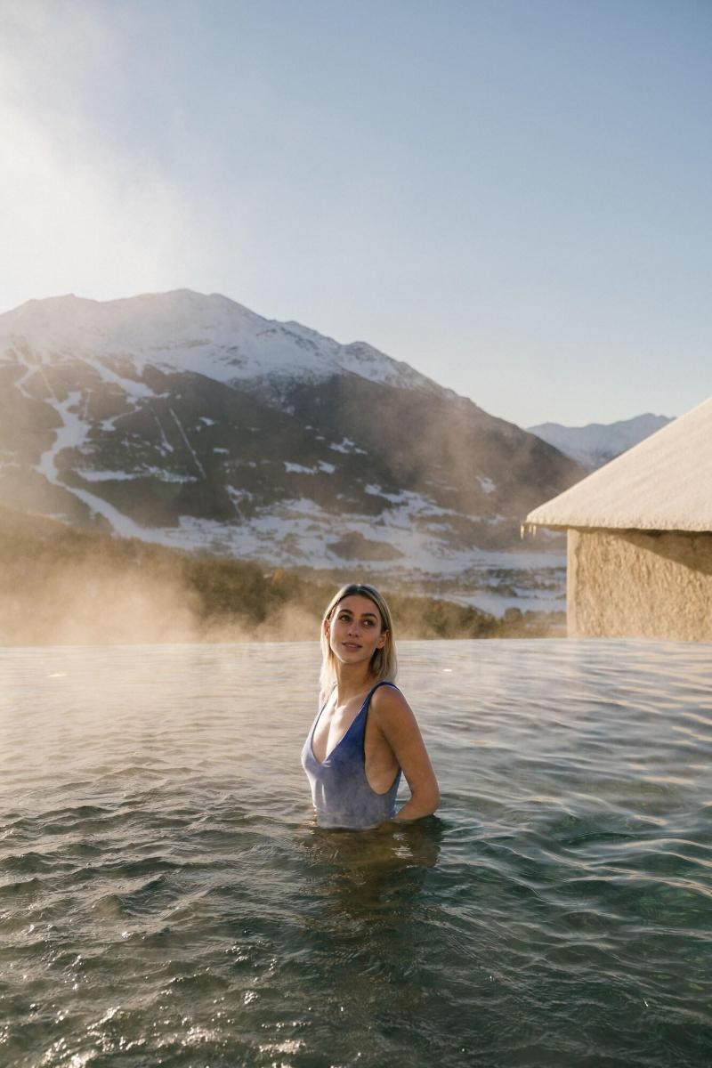 Qc Terme Hotel Bagni Vecchi - Havuz