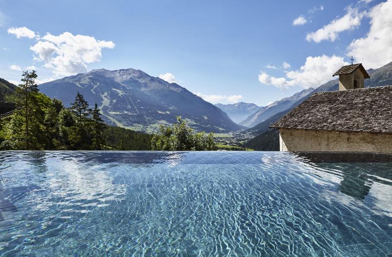 Qc Terme Hotel Bagni Vecchi - Havuz