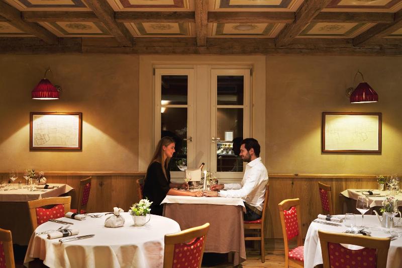 Qc Terme Hotel Bagni Vecchi - Restoran